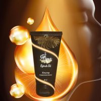 روغن شترمرغ ایلگار صد در صد خالص با کیفیتی عالی مناسب برای تمامی پوست ها ، نرم کننده و جوان سازی پوست و ضد اگزما و حساسیت پوستی و درمان دردهای مفصلی و عضلانی