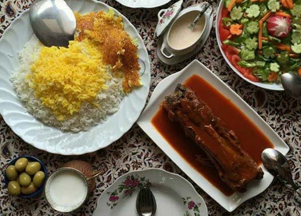 چلو گوشت مجلسی گردن شترمرغ- آشپزی و دستور پخت استیک با گوشت شترمرغ ایلگار با قیمتی ارزان تر و کیفیتی بالاتر با ارسال رایگان در فروشگاه اینترنتی ایلگار
