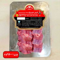گوشت گردن شترمرغ ایلگار طعمی لذیذ و آشپزی آسان تحویل رایگان شیراز