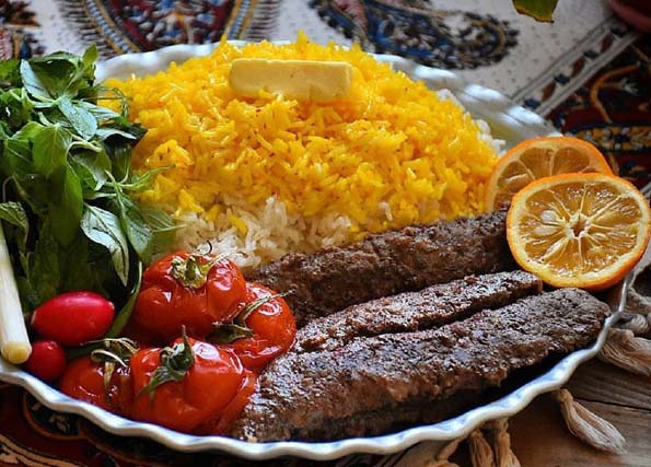 کباب تابه ای با گوشت چرخ کرده شترمرغ -آشپزی و دستورپخت انواع غداها با گوشت شترمرغ با قیمتی ارزان تر کیفیتی بالاتر با ارسال رایگان در فروشگاه اینترنتی ایلگار