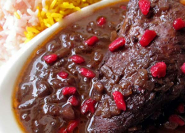 خورش انار دونه با گوشت شترمرغ - آشپزی و دستور پخت استیک با گوشت شترمرغ با قیمتی ارزان تر و کیفیتی بالاتر با ارسال رایگان در فروشگاه اینترنتی ایلگار